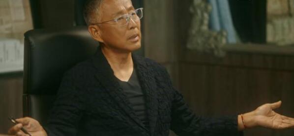 杨柯是妈，叶谨言只是像爸