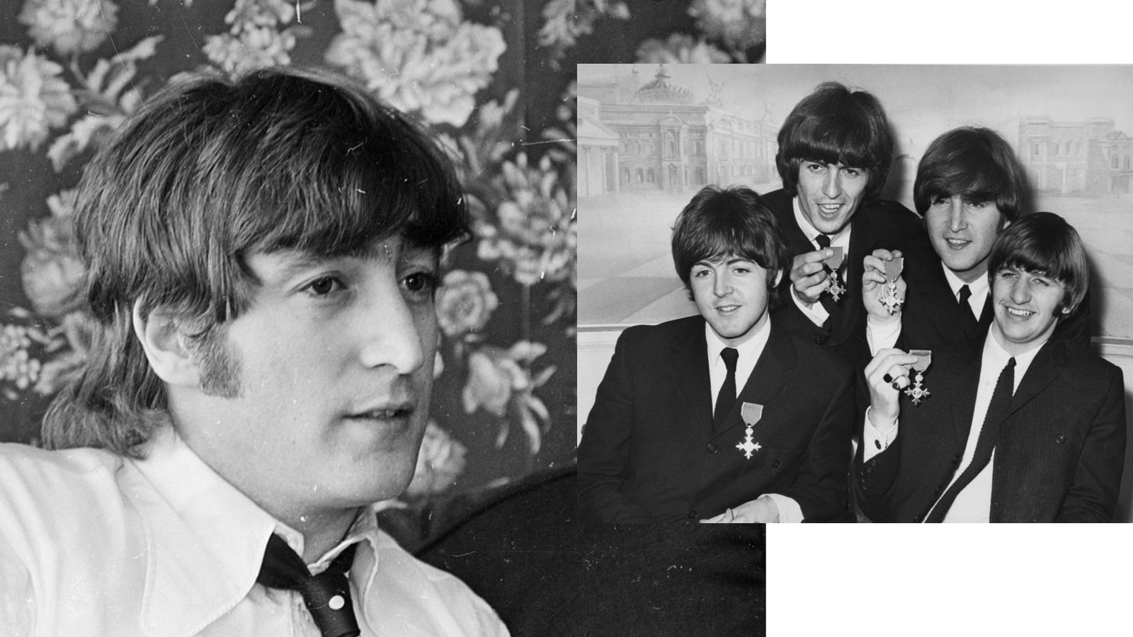     JohnLennon80岁冥寿︳10件事见证他不平凡乔布斯都受渠启蒙？